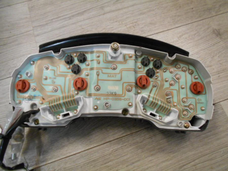 Instrumentpanel - Image 6