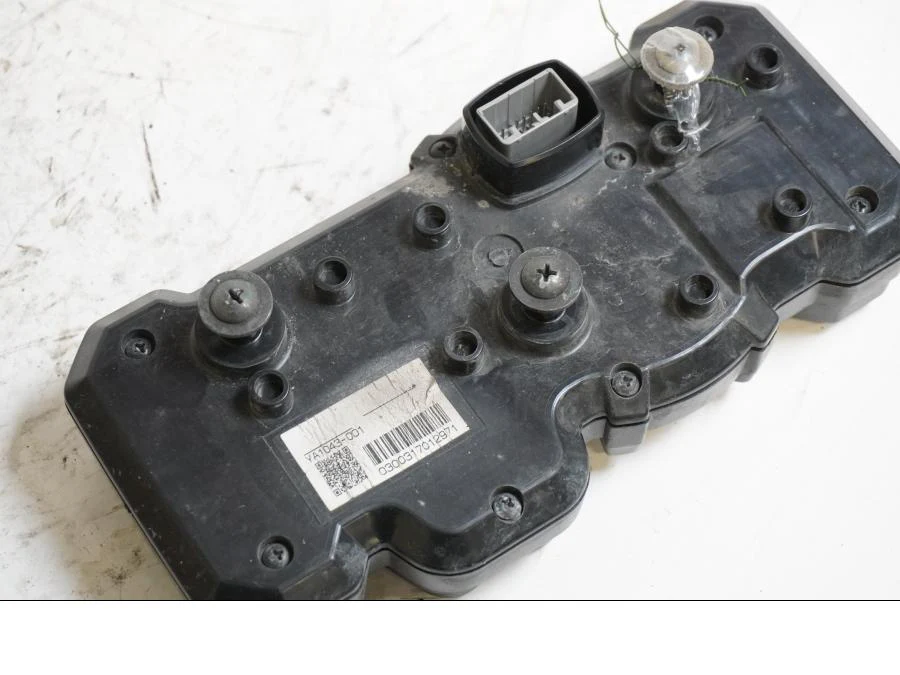 Instrumentpanel - Image 4
